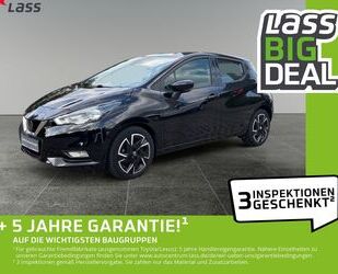 Nissan Micra Gebrauchtwagen