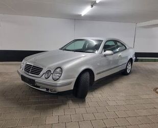 Mercedes-Benz CLK 200 Gebrauchtwagen