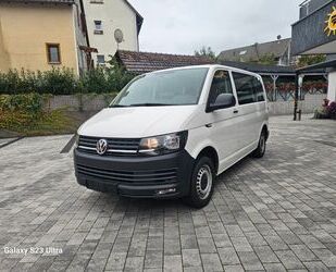 VW T6 Transporter Gebrauchtwagen