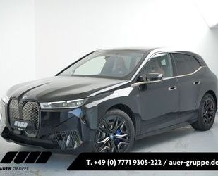 BMW iX Gebrauchtwagen