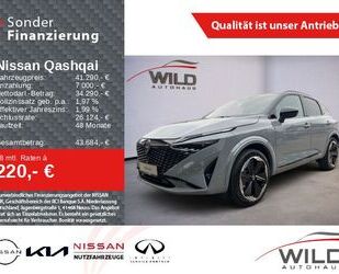 Nissan Qashqai Gebrauchtwagen