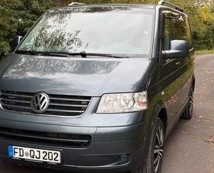 VW T5 Multivan Gebrauchtwagen