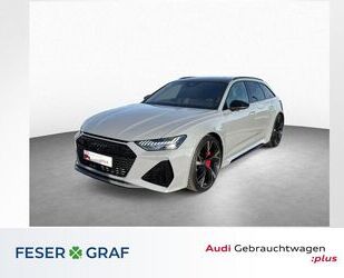 Audi RS6 Gebrauchtwagen