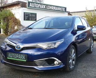 Toyota Auris Gebrauchtwagen