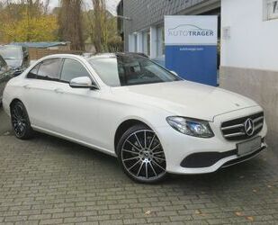 Mercedes-Benz E 220 Gebrauchtwagen