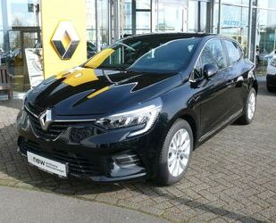 Renault Renault Clio V Intens,Klima,Navi,Sitz/Lenkrad behe Gebrauchtwagen