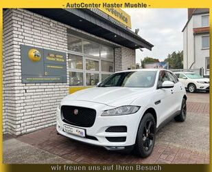 Jaguar F-Pace Gebrauchtwagen