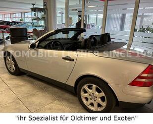 Mercedes-Benz SLK 230 Gebrauchtwagen