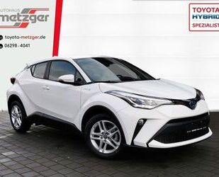 Toyota C-HR Gebrauchtwagen