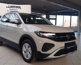 VW T-Cross Gebrauchtwagen