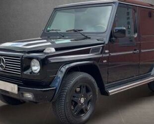 Mercedes-Benz G 500 Gebrauchtwagen