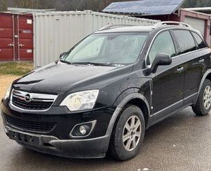 Opel Antara Gebrauchtwagen