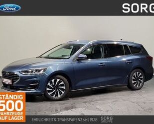 Ford Focus Gebrauchtwagen