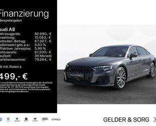 Audi A8 Gebrauchtwagen