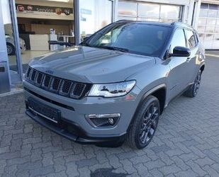 Jeep Compass Gebrauchtwagen