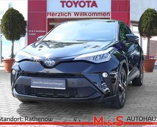 Toyota C-HR Gebrauchtwagen