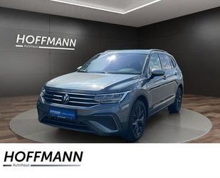 VW Tiguan Allspace Gebrauchtwagen