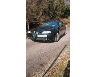 Alfa Romeo 166 Gebrauchtwagen