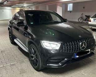 Mercedes-Benz GLC 43 AMG Gebrauchtwagen