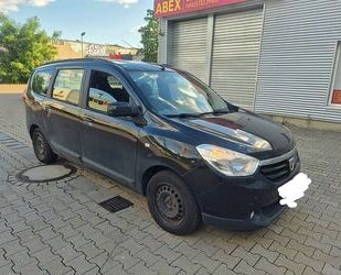 Dacia Lodgy Gebrauchtwagen