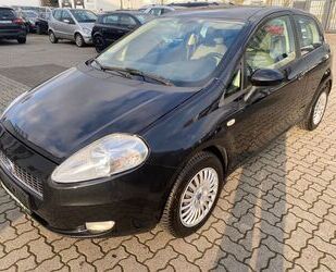 Fiat Grande Punto Gebrauchtwagen