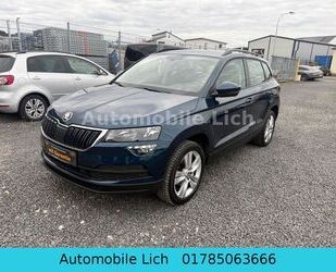 Skoda Karoq Gebrauchtwagen