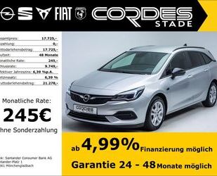 Opel Astra Gebrauchtwagen