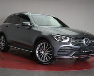 Mercedes-Benz GLC 220 Gebrauchtwagen