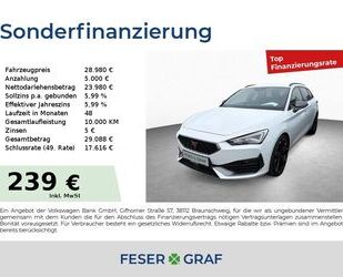 Cupra Leon Gebrauchtwagen