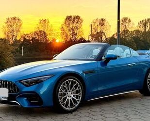 Mercedes-Benz SL 43 AMG Gebrauchtwagen