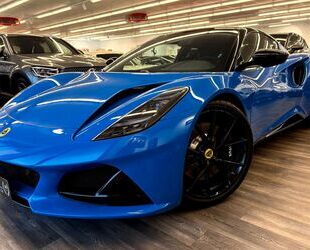 Lotus Emira Gebrauchtwagen