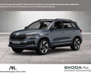 Skoda Karoq Gebrauchtwagen