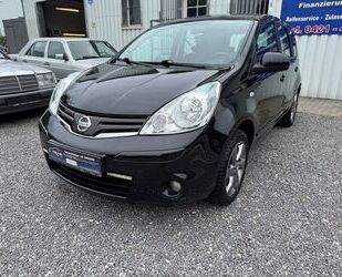 Nissan Note Gebrauchtwagen