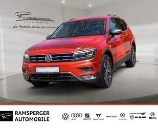 VW Tiguan Allspace Gebrauchtwagen