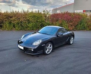 Porsche Cayman Gebrauchtwagen