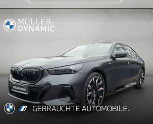 BMW i5 Gebrauchtwagen