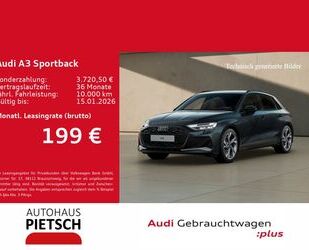 Audi A3 Gebrauchtwagen