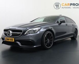 Mercedes-Benz CLS 63 AMG Shooting Brake Gebrauchtwagen