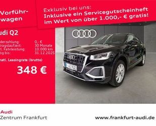 Audi Q2 Gebrauchtwagen