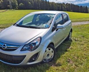 Opel Corsa Gebrauchtwagen