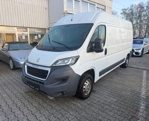 Peugeot Boxer Gebrauchtwagen