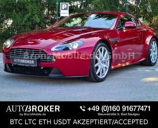 Aston Martin V8 Vantage Gebrauchtwagen