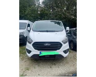 Ford Transit Custom Gebrauchtwagen