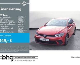VW Polo Gebrauchtwagen