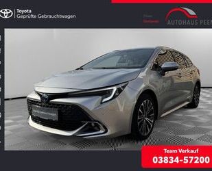 Toyota Corolla Gebrauchtwagen