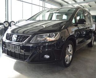 Seat Alhambra Gebrauchtwagen