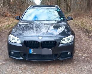 BMW 520 Gebrauchtwagen