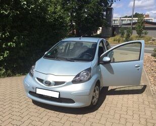 Toyota Aygo (X) Gebrauchtwagen
