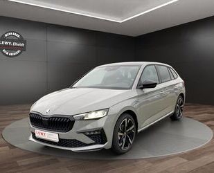 Skoda Scala Gebrauchtwagen