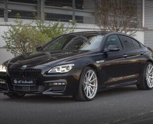 BMW 640 Gran Coupé Gebrauchtwagen
